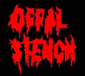 logo Offal Stench